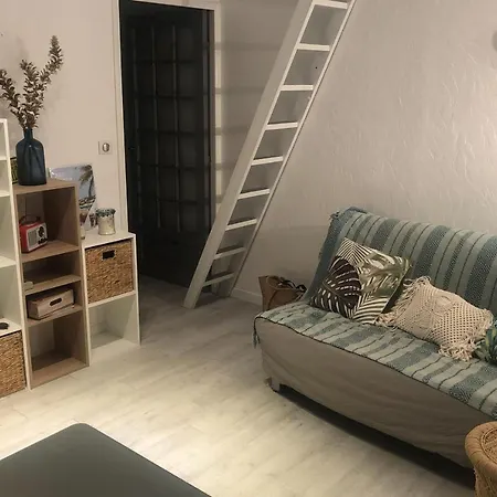 Daire With Swimming Pool 500m From The Saint-Raphaël