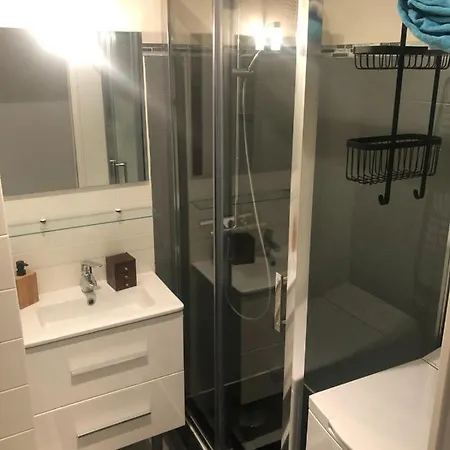 With Swimming Pool 500m From The *