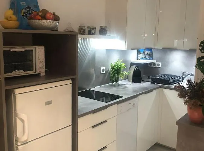 Apartmán With Swimming Pool 500m From The Saint-Raphaël